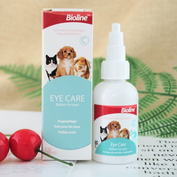 Eye Care for Dogs and Cats