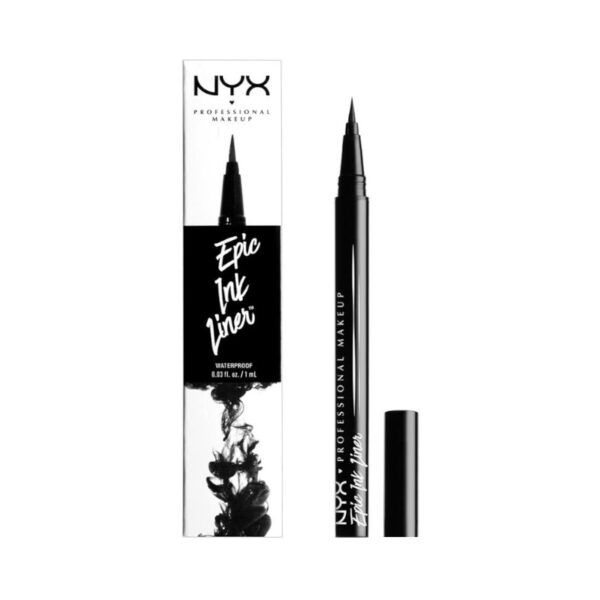 NYX PROFESSIONAL MAKEUP Epic Ink Liner,