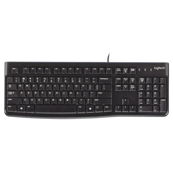 Wired USB Keyboard - Image 2