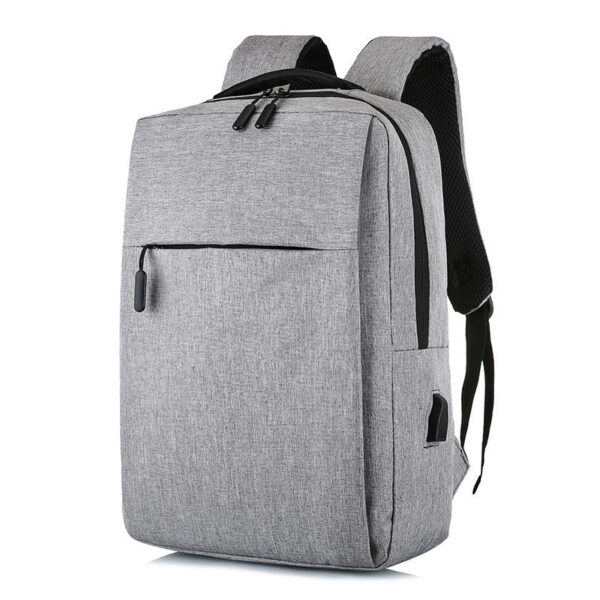 Laptop Backpack with USB Charging