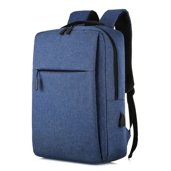 Laptop Backpack with USB Charging - Image 2